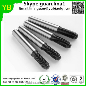 Độ chính xác cao tùy chỉnh thép không gỉ chốt chân với chủ đề bên ngoài CNC gia công dây EDM công nghệ - Product Image 4