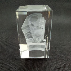 Pujiang 3d Laser <span class=keywords><strong>Cristal</strong></span> <span class=keywords><strong>Photo</strong></span> <span class=keywords><strong>Cube</strong></span> pour La Maison Décoration - Product Image 1