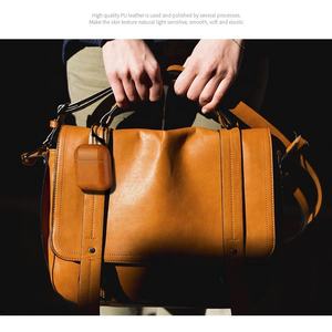 Étui de protection complet en cuir PU pour Apple <span class=keywords><strong>Airpods</strong></span> 2 - Product Image 4