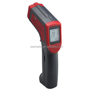 Dijital Yüksek sıcaklık endüstriyel termometro infrarrojo ir metre 12:1 - Product Image 1