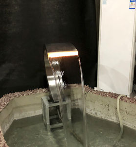 Rubinetto della cascata delle <span class=keywords><strong>fontane</strong></span> della cascata della parete della cascata della piscina dell'acciaio inossidabile <span class=keywords><strong>per</strong></span> la stazione termale e il messaggio - Product Image 2