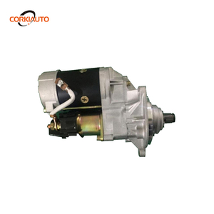 0-24000-3150-1811003380, 1811003381, 24 V 11 t nikko 6bg1 nikko de arranque del motor para isuzu - Product Image 3