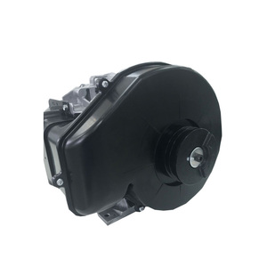 工業用フィールド用の高性能スクロールコンプレッサーアトラスコプコエアエンド - Product Image 1