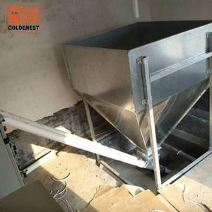 L'élevage <span class=keywords><strong>de</strong></span> poulets Femelle Éleveur Chaîne-Disque Pan Système D'alimentation pour Poulets <span class=keywords><strong>De</strong></span> Chair Éleveur Poules - Product Image 6
