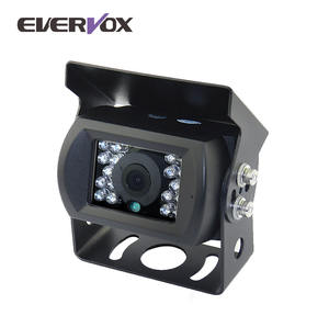 Sistema de cámara de coche retrovisor inalámbrico profesional de 7 pulgadas con Monitor de Vista 360 Ayuda de marcha atrás de coche perfecta - Product Image 6