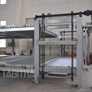 Sistema <span class=keywords><strong>de</strong></span> Estacionamiento Automático Subterráneo y Subterráneo Tabitha PDX con Motor <span class=keywords><strong>de</strong></span> Acero, Capacidad para 2000 kg - Product Image 4