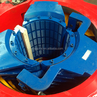 API Standard Oilfield Tools Serie SE Tipo de deslizamiento Carcasa neumática Spider