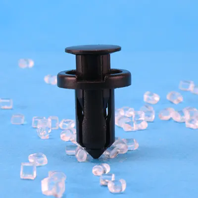 Plastica spingere Fastener POM Clip Auto di Plastica di Fissaggio 10189