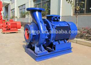 KYW Yatay Santrifüj Su Pompası Fiyat Sıcak Su Sirkülasyon Pompaları - Product Image 4