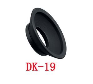 Oculare in Gomma HOSHI DK-19 DK-20 DK-21 DK-23 DK-24 DK-25 EF EB EG EC DK-5 per Fotocamere Reflex <span class=keywords><strong>Nikon</strong></span> Canon - Product Image 6