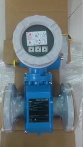 Endress Hauser vortex Flow <b>Meter</b> 72F2F-SK0BA1AAA4AW - Product Image 2