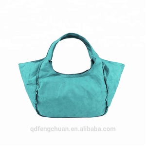 Moda clásico de lona mujeres bolsa señora <span class=keywords><strong>mujer</strong></span> bolso - Product Image 4