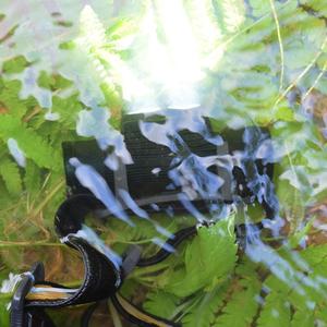 Nặng lạnh Đèn pha mới đôi LED hợp kim nhôm đầu đèn 1800 Lumens USB sạc Led Đèn Pha - Product Image 6