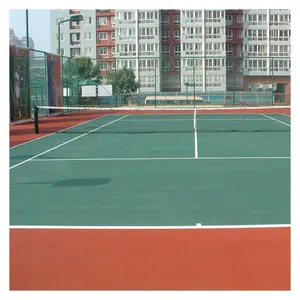 Guangzhou BSMC Akrilik Tenis Kortu Boya