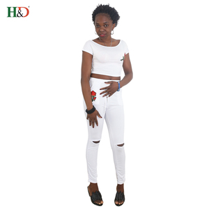 H & D al por mayor vestidos <span class=keywords><strong>de</strong></span> fiesta <span class=keywords><strong>mujeres</strong></span> diseños africanos más talla en Guangzhou - Product Image 5