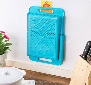 Égouttoir d'évier de cuisine, panier à légumes, <span class=keywords><strong>planche</strong></span> à découper en plastique, <span class=keywords><strong>planche</strong></span> à découper - Product Image 3