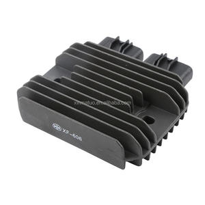 Regulador de Voltaje Rectificador XF-606 Compatible con <span class=keywords><strong>Kawasaki</strong></span> <span class=keywords><strong>Ninja</strong></span> ZX10R <span class=keywords><strong>ZX</strong></span>-<span class=keywords><strong>10R</strong></span> 2008-2014 <span class=keywords><strong>2013</strong></span> - Product Image 3