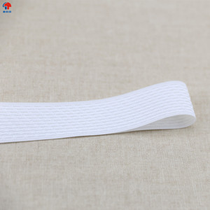 2019 đầy màu sắc Polyester Nệm cạnh <span class=keywords><strong>Webbing</strong></span> ràng buộc Băng - Product Image 4