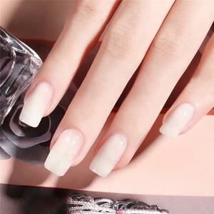 Couleur personnalisée Privé Étiquette Soak Off <span class=keywords><strong>Polygel</strong></span> Ongles Poly Gel Polonais - Product Image 6