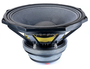 Professional Audio Video Loudspeaker DI <strong>Mixer</strong> Woofer Bass Studio Monitor 15 Inch Active Line Array Coaxial <strong>Karaoke</strong> Subwoofer - Product Image 3