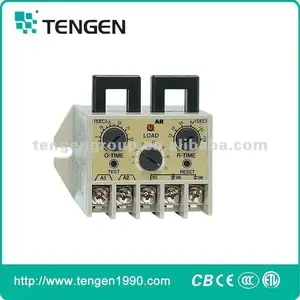 2012 New model EOCR Electronic Over Load Relay