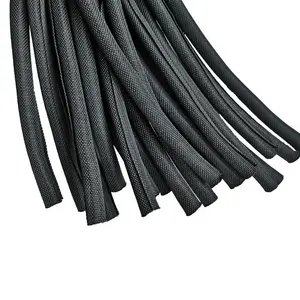 Hose And Cable Protective Sleeve Lengthwise Divided