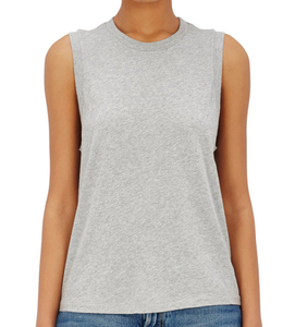 High Quality Plain Blank <strong>Singlet</strong> <strong>Women</strong> Casual Tank Top Crew Neck Fitness Style Yoga Summer Season One Size Fits All Heat - Product Image 2