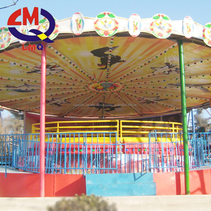 Mini interior 18seats disco tagada Rumba Rapids - Product Image 6