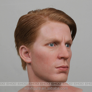 Figura de cera de celebridad súper realista de estrella de cine de Hollywood - Product Image 5