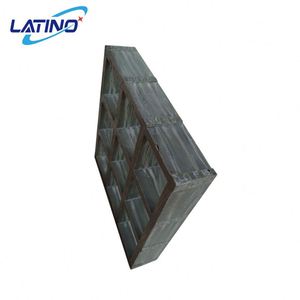 Hafif ve yüksek mukavemetli FRP Izgara, fiberglas ızgara, FRP ızgara - Product Image 6