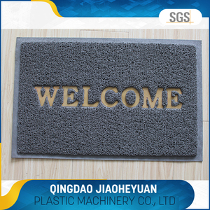 Fabricante de la fábrica Personalizada Pvc <span class=keywords><strong>Felpudos</strong></span> de Piso de la Bobina - Product Image 3