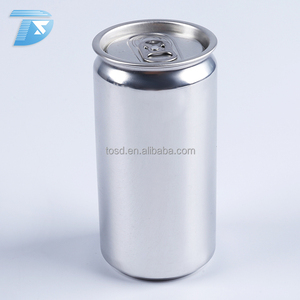 En gros 2017 petit <span class=keywords><strong>vide</strong></span> en aluminium boîtes à ouverture facile 250 ml <span class=keywords><strong>soude</strong></span> personnalisé peut - Product Image 1