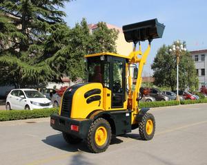 Alibaba Nhà Cung Cấp Vàng Của Wheel <span class=keywords><strong>Loader</strong></span> <span class=keywords><strong>ZL10A</strong></span> Với Giá Cả Cạnh Tranh - Product Image 4