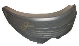 GARDE-BOUE AVANT LATÉRAL ARRIÈRE pour camion Scania 1408465/ 1485485/ 1335391RH 1408466 LH - Product Image 2