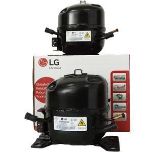 Lg compressor de preço original 1/10hp 1/8hp, 1/6hp 1/5hp 1/4hp 1/3hp 1/2hp, para refrigerador com estoque