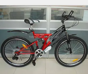 26 'de SUSPENSIÓN COMPLETA bicicleta de montaña bicicleta MTB bicicleta modelo barato para la venta caliente
