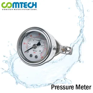 20 KG Oil-Filled Pressure Gauge/Glicerina Misuratore di Pressione per il Sistema di Acqua