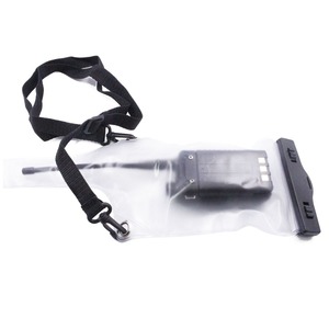 BAOFENG Two way radio custodia impermeabile universale per la radio Baofeng caso UV-5R BF-888S UV-82 GT-3 UV-B5 <span class=keywords><strong>TYT</strong></span> TH-F8 walkie talkie - Product Image 2