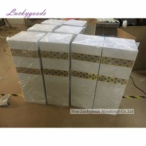 For stage decoration luckygoods new arrival romantic wedding <strong>pillar</strong> plinths wedding transparent acrylic <strong>flower</strong> <strong>pillar</strong> - Product Image 2