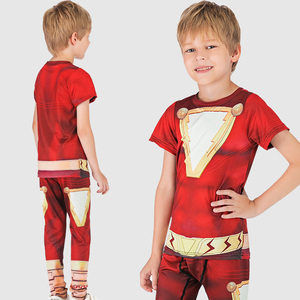 Cody Lundin Factory Superhero Boy <strong>Clothes</strong> <strong>Spiderman</strong> Kids Custom Clothing - Product Image 6