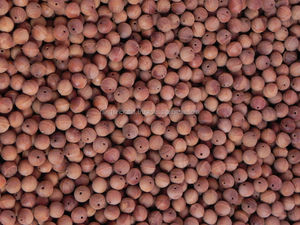 Unpolished Sandalwood Wood Beads - Product Image 2