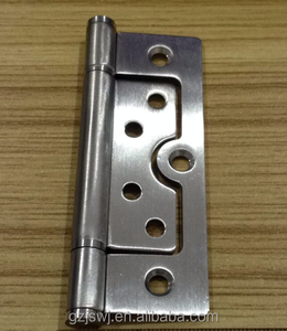 Bisagras de Acero Inoxidable de 3.5 Pulgadas para Puertas y Ventanas - Product Image 2