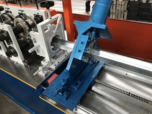 <span class=keywords><strong>Machine</strong></span> de fabrication de d'extension de profil métallique, pour cloisons sèches, forme de rouleau, CD, UD - Product Image 4