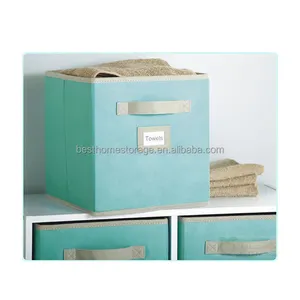 2019 new design nonwoven toy Storage Box