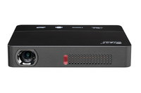 Le plus récent mini projecteur DLP Home Beamer intégré et projecteur de système Wifi