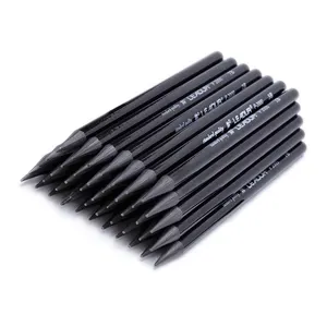 pencil manufacturer Inkless Pencil Customized logo woodless pencils for artists