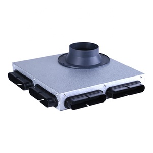 <span class=keywords><strong>Caja</strong></span> <span class=keywords><strong>de</strong></span> distribución <span class=keywords><strong>de</strong></span> flujo <span class=keywords><strong>de</strong></span> <span class=keywords><strong>aire</strong></span> <span class=keywords><strong>de</strong></span> Metal galvanizado <span class=keywords><strong>de</strong></span> fabricación - Product Image 5