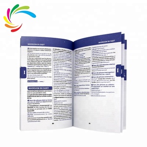 Proveedores chinos impresión inglés Universidad matemáticas médico libro de texto para estudiantes - Product Image 2