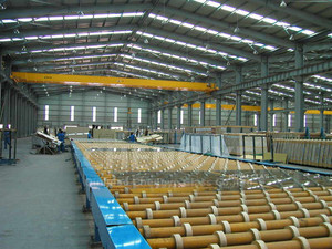 Lastra di <span class=keywords><strong>vetro</strong></span> per acquario personalizzata da 8mm One-Stop Service Cut Size Glass - Product Image 2