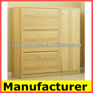 armario con <span class=keywords><strong>espejo</strong></span> de calzado, <span class=keywords><strong>zapatero</strong></span>,zapateros de madera - Product Image 1
